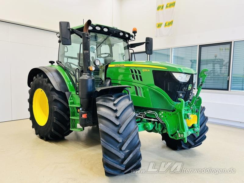 John Deere 6155R - Tractor: afbeelding 4 John Deere 6155R - Tractor: afbeelding 4