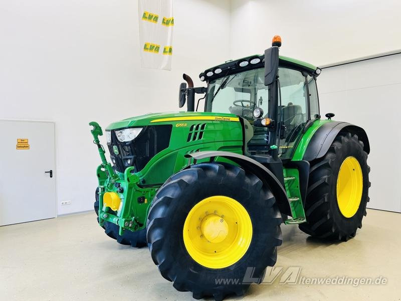 John Deere 6155R - Tractor: afbeelding 3 John Deere 6155R - Tractor: afbeelding 3