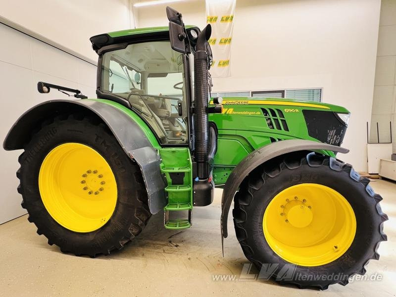 John Deere 6190R - Tractor: afbeelding 5 John Deere 6190R - Tractor: afbeelding 5