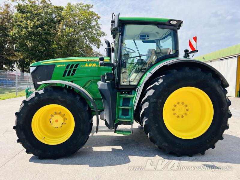 John Deere 6190R - Tractor: afbeelding 5 John Deere 6190R - Tractor: afbeelding 5