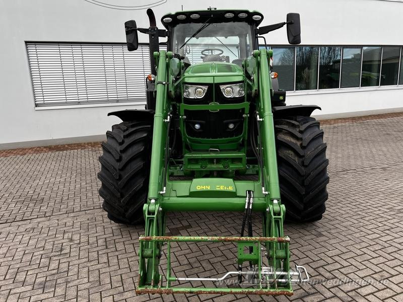 John Deere 6195R DirectDrive - Tractor: afbeelding 4 John Deere 6195R DirectDrive - Tractor: afbeelding 4