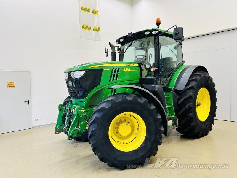 John Deere 6210R - Tractor: afbeelding 1 John Deere 6210R - Tractor: afbeelding 1