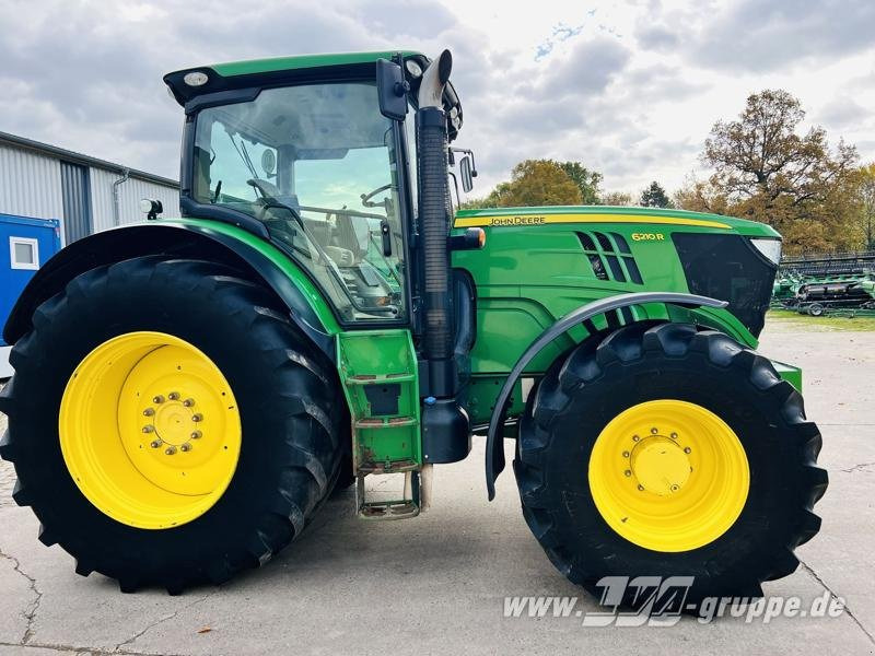 John Deere 6210R - Tractor: afbeelding 5 John Deere 6210R - Tractor: afbeelding 5