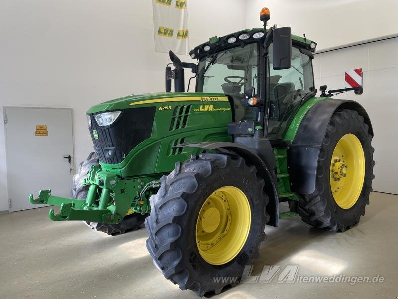 John Deere 6215R - Tractor: afbeelding 3 John Deere 6215R - Tractor: afbeelding 3