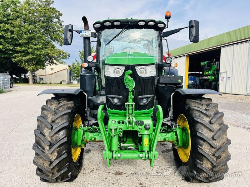 John Deere 6215R ULTIMATE - Tractor: afbeelding 3 John Deere 6215R ULTIMATE - Tractor: afbeelding 3