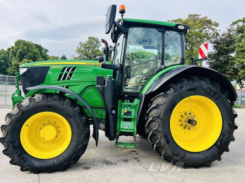 John Deere 6215R ULTIMATE - Tractor: afbeelding 5 John Deere 6215R ULTIMATE - Tractor: afbeelding 5