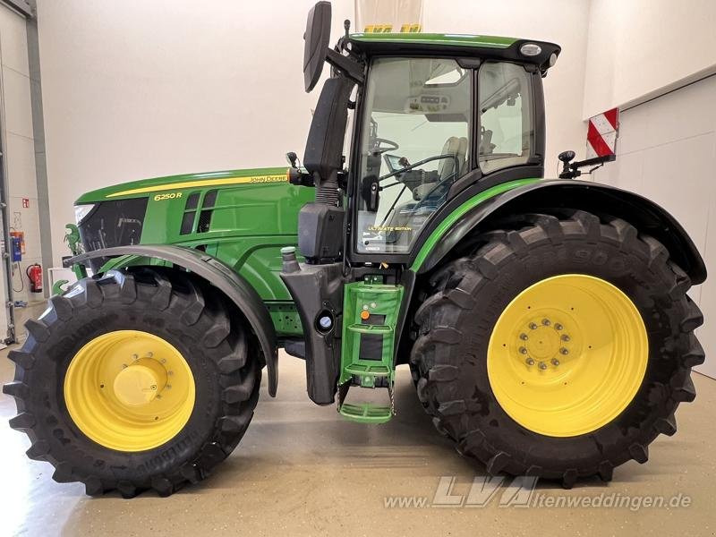 John Deere 6250R CommandPro - Tractor: afbeelding 4 John Deere 6250R CommandPro - Tractor: afbeelding 4