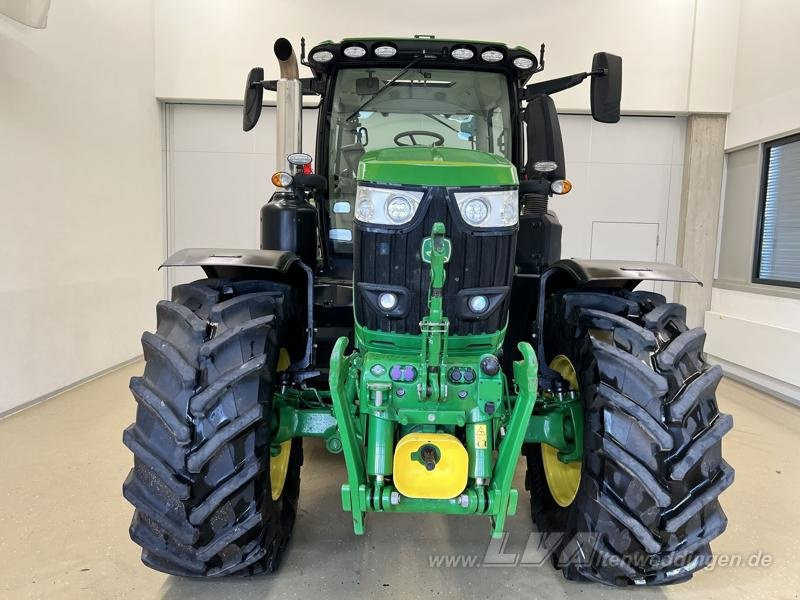 John Deere 6250R CommandPro - Tractor: afbeelding 3 John Deere 6250R CommandPro - Tractor: afbeelding 3