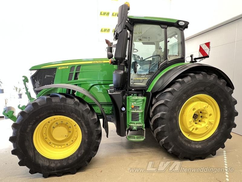 John Deere 6250R ULTIMATE CommandPro - Tractor: afbeelding 4 John Deere 6250R ULTIMATE CommandPro - Tractor: afbeelding 4