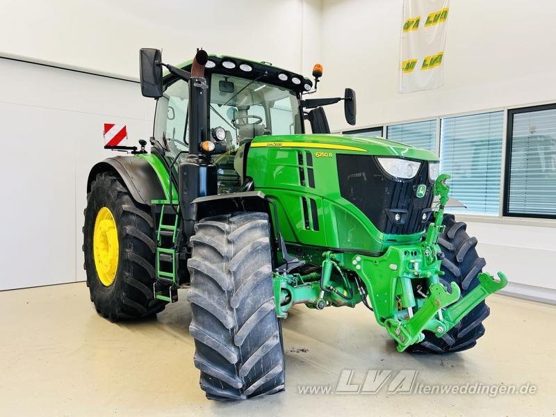 John Deere 6250R ULTIMATE CommandPro - Tractor: afbeelding 2 John Deere 6250R ULTIMATE CommandPro - Tractor: afbeelding 2