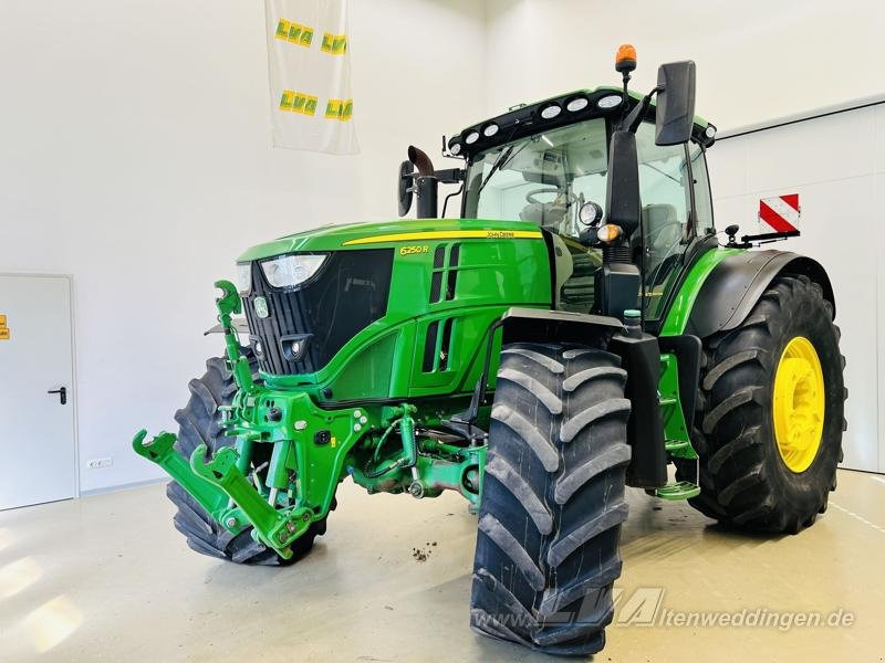 John Deere 6250R ULTIMATE CommandPro - Tractor: afbeelding 1 John Deere 6250R ULTIMATE CommandPro - Tractor: afbeelding 1