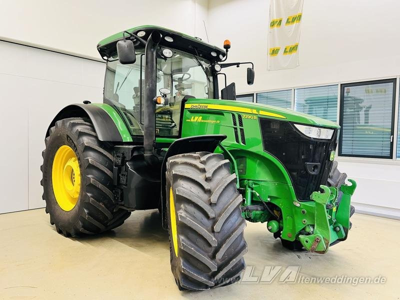 John Deere 7290R - Tractor: afbeelding 2 John Deere 7290R - Tractor: afbeelding 2
