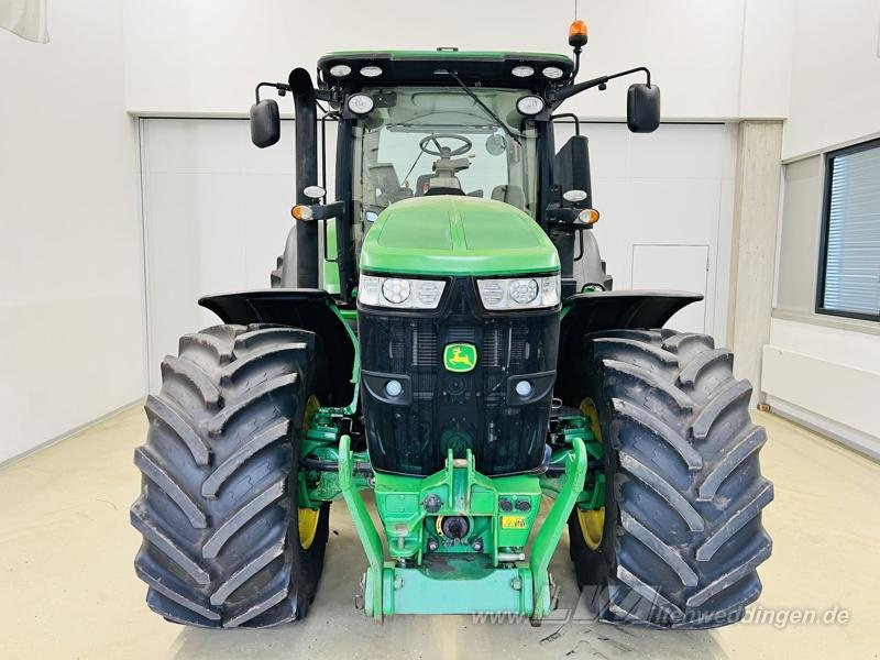 John Deere 7290R - Tractor: afbeelding 3 John Deere 7290R - Tractor: afbeelding 3
