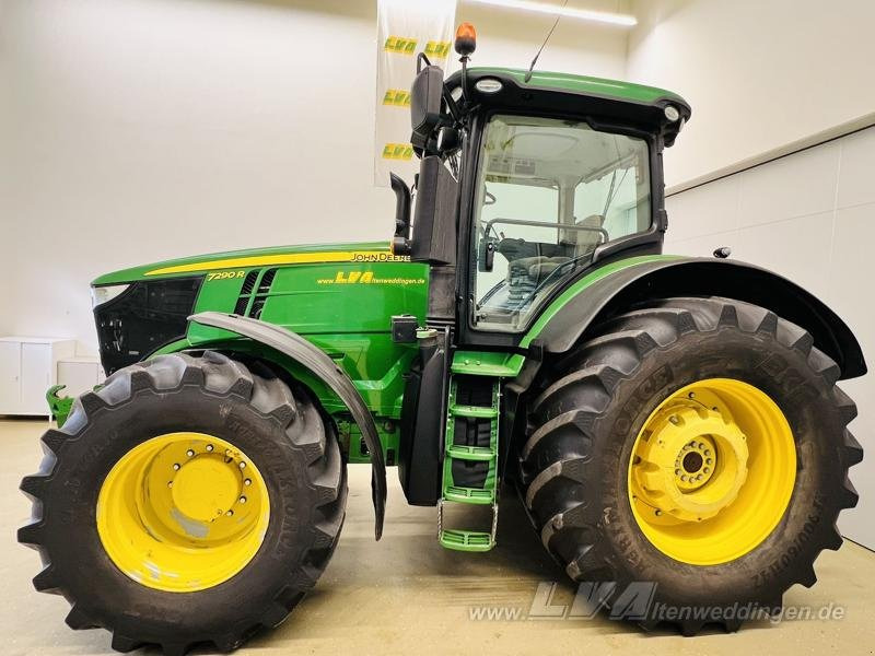 John Deere 7290R - Tractor: afbeelding 5 John Deere 7290R - Tractor: afbeelding 5