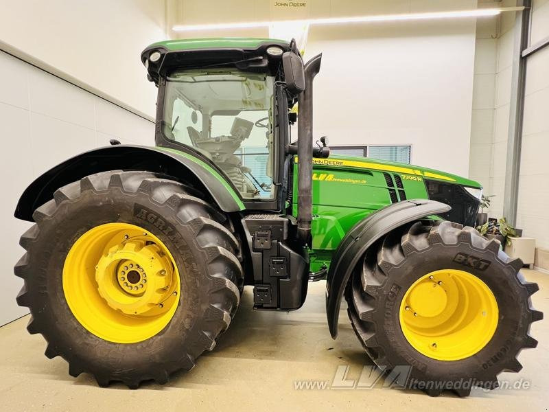John Deere 7290R - Tractor: afbeelding 4 John Deere 7290R - Tractor: afbeelding 4