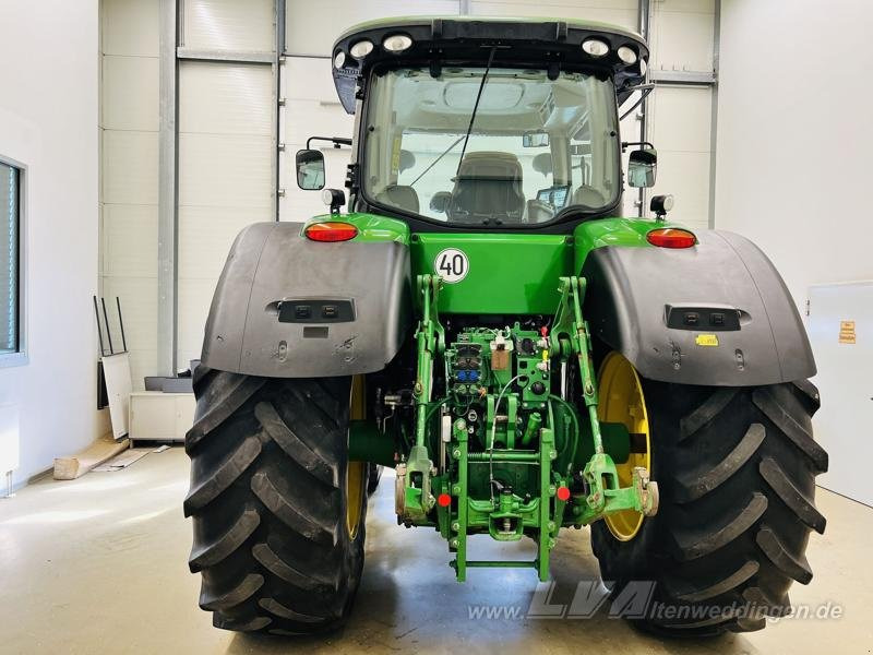 John Deere 7290R E23 PowerShift - Tractor: afbeelding 4 John Deere 7290R E23 PowerShift - Tractor: afbeelding 4