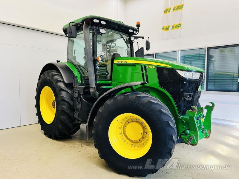 John Deere 7290R E23 PowerShift - Tractor: afbeelding 2 John Deere 7290R E23 PowerShift - Tractor: afbeelding 2