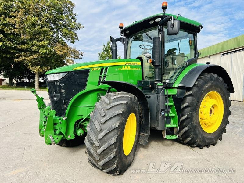 John Deere 7310R - Tractor: afbeelding 1 John Deere 7310R - Tractor: afbeelding 1