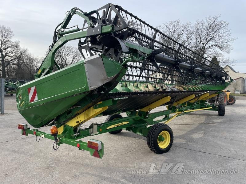 John Deere 735 PremiumFlow - Graanmaaibord: afbeelding 3 John Deere 735 PremiumFlow - Graanmaaibord: afbeelding 3