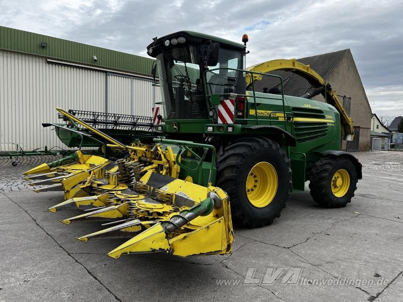 John Deere 7350 - Hakselaar: afbeelding 1 John Deere 7350 - Hakselaar: afbeelding 1