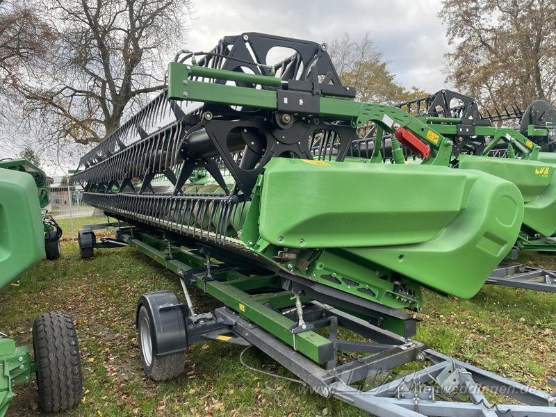John Deere 735X - Graanmaaibord: afbeelding 1 John Deere 735X - Graanmaaibord: afbeelding 1