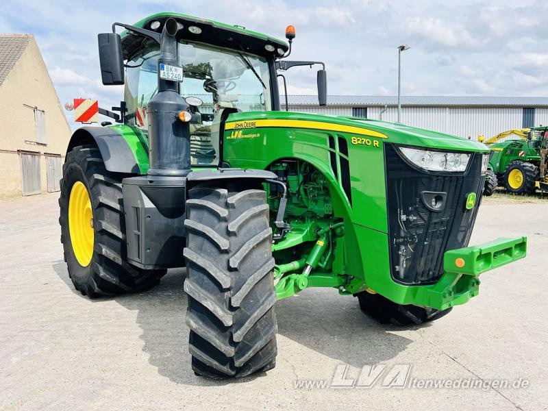 John Deere 8270R - Tractor: afbeelding 2 John Deere 8270R - Tractor: afbeelding 2
