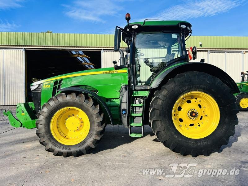 John Deere 8295R - Tractor: afbeelding 3 John Deere 8295R - Tractor: afbeelding 3