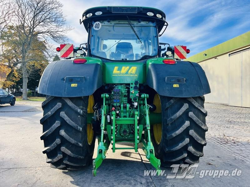 John Deere 8295R - Tractor: afbeelding 5 John Deere 8295R - Tractor: afbeelding 5