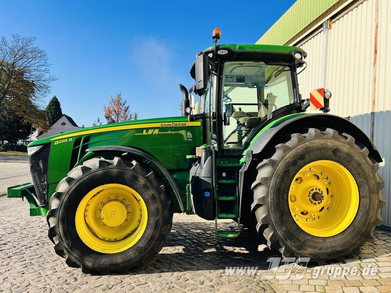 John Deere 8295R e23 PowerShift - Tractor: afbeelding 5 John Deere 8295R e23 PowerShift - Tractor: afbeelding 5