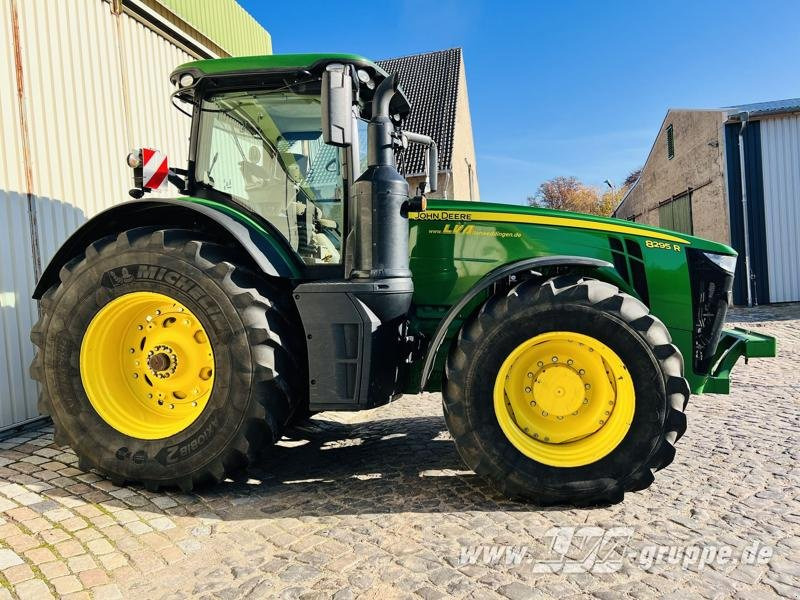 John Deere 8295R e23 PowerShift - Tractor: afbeelding 4 John Deere 8295R e23 PowerShift - Tractor: afbeelding 4