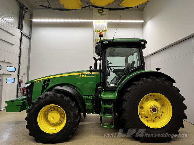 John Deere 8310R - Tractor: afbeelding 5 John Deere 8310R - Tractor: afbeelding 5