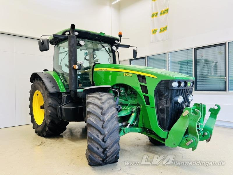Leasing John Deere 8320R John Deere 8320R: afbeelding 10