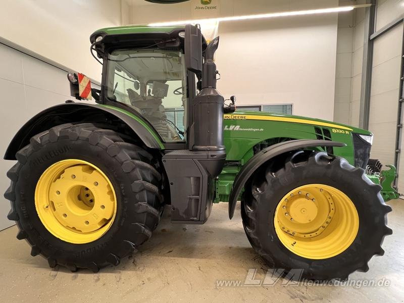 Tractor John Deere 8320R ULTIMATE: afbeelding 9