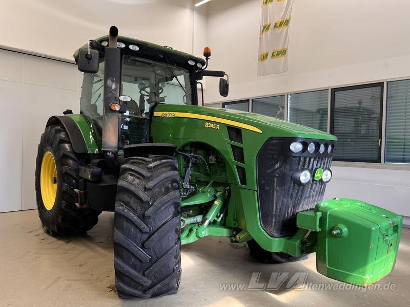 John Deere 8345R - Tractor: afbeelding 2 John Deere 8345R - Tractor: afbeelding 2