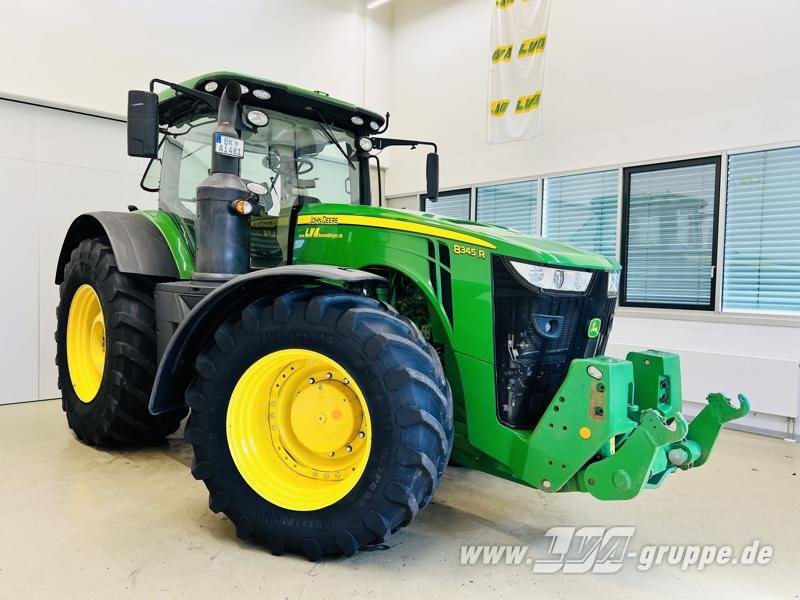 John Deere 8345R FRONT PTO - Tractor: afbeelding 4 John Deere 8345R FRONT PTO - Tractor: afbeelding 4