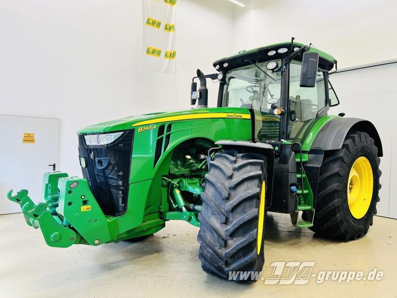 John Deere 8345R FRONT PTO - Tractor: afbeelding 1 John Deere 8345R FRONT PTO - Tractor: afbeelding 1