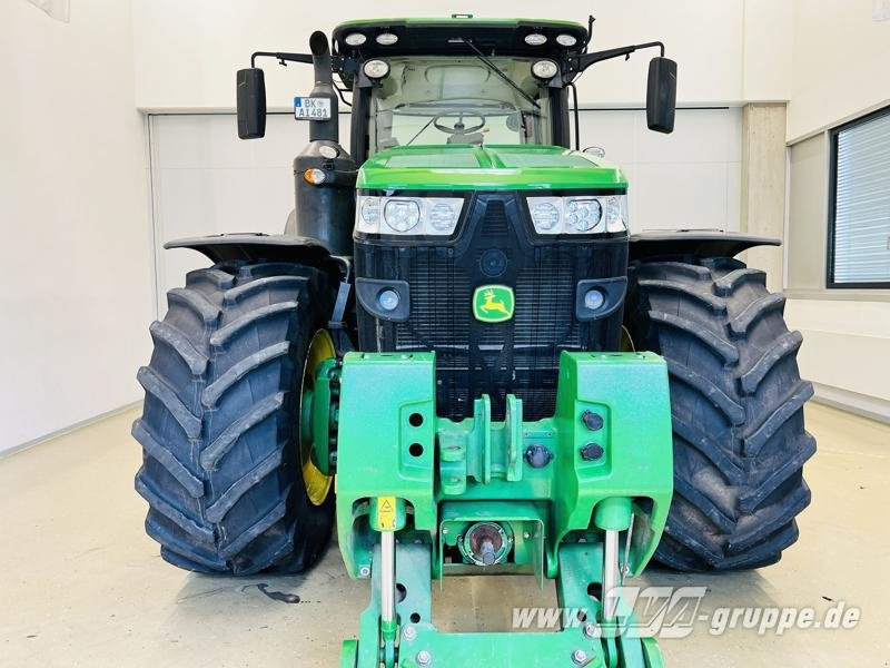 John Deere 8345R FRONT PTO - Tractor: afbeelding 5 John Deere 8345R FRONT PTO - Tractor: afbeelding 5