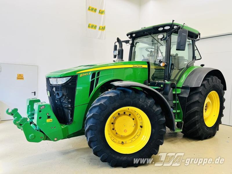 John Deere 8345R FRONT PTO - Tractor: afbeelding 3 John Deere 8345R FRONT PTO - Tractor: afbeelding 3