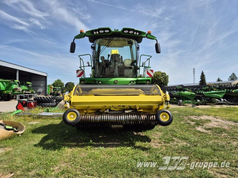 John Deere 8600i - Hakselaar: afbeelding 2 John Deere 8600i - Hakselaar: afbeelding 2