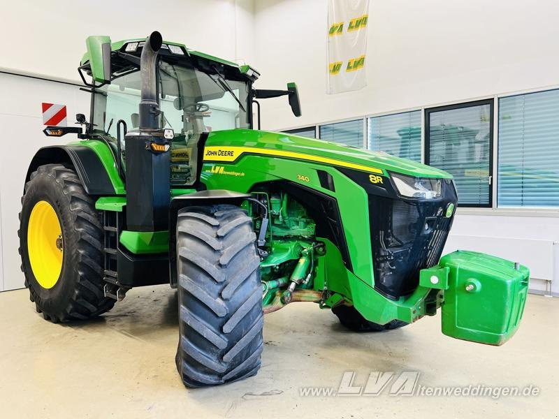 John Deere 8R 340 - Tractor: afbeelding 2 John Deere 8R 340 - Tractor: afbeelding 2