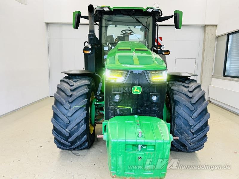 John Deere 8R 340 - Tractor: afbeelding 3 John Deere 8R 340 - Tractor: afbeelding 3