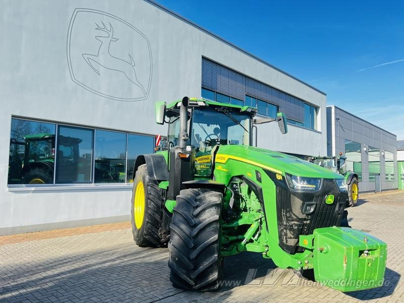 John Deere 8R 340 - Tractor: afbeelding 1 John Deere 8R 340 - Tractor: afbeelding 1