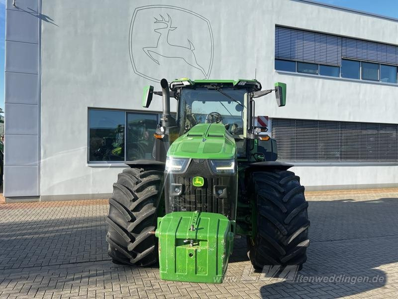 John Deere 8R 340 - Tractor: afbeelding 2 John Deere 8R 340 - Tractor: afbeelding 2