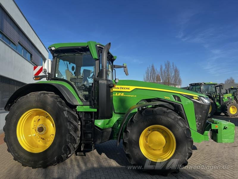 John Deere 8R 340 - Tractor: afbeelding 4 John Deere 8R 340 - Tractor: afbeelding 4