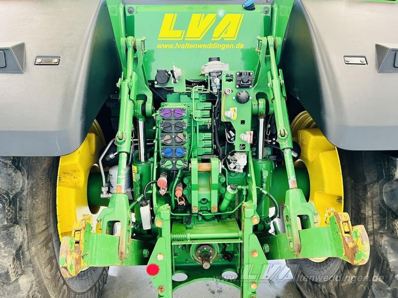 John Deere 8R 340 - Tractor: afbeelding 5 John Deere 8R 340 - Tractor: afbeelding 5