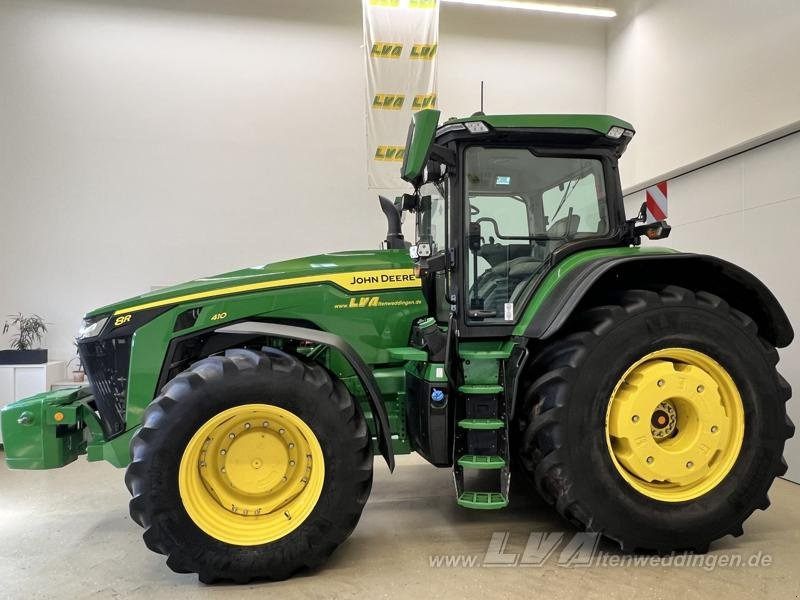 Tractor John Deere 8R 410: afbeelding 11
