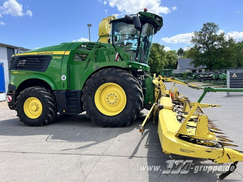 John Deere 9700i - Hakselaar: afbeelding 5 John Deere 9700i - Hakselaar: afbeelding 5