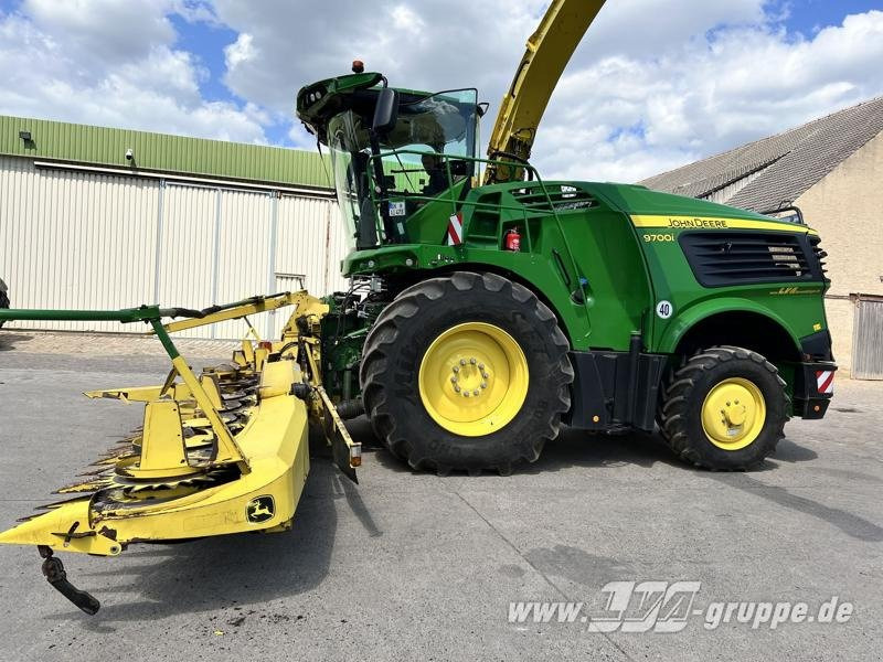John Deere 9700i - Hakselaar: afbeelding 4 John Deere 9700i - Hakselaar: afbeelding 4