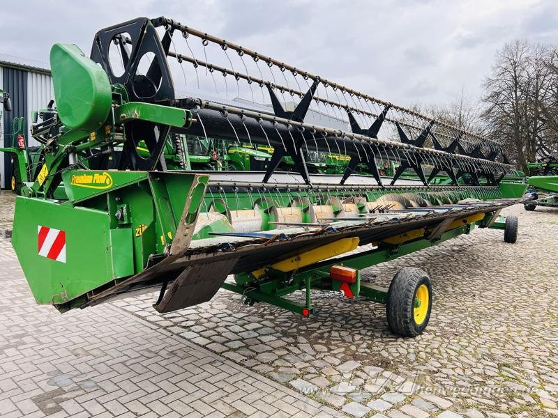 John Deere PremiumFlow 630 Zürn - Graanmaaibord: afbeelding 3 John Deere PremiumFlow 630 Zürn - Graanmaaibord: afbeelding 3