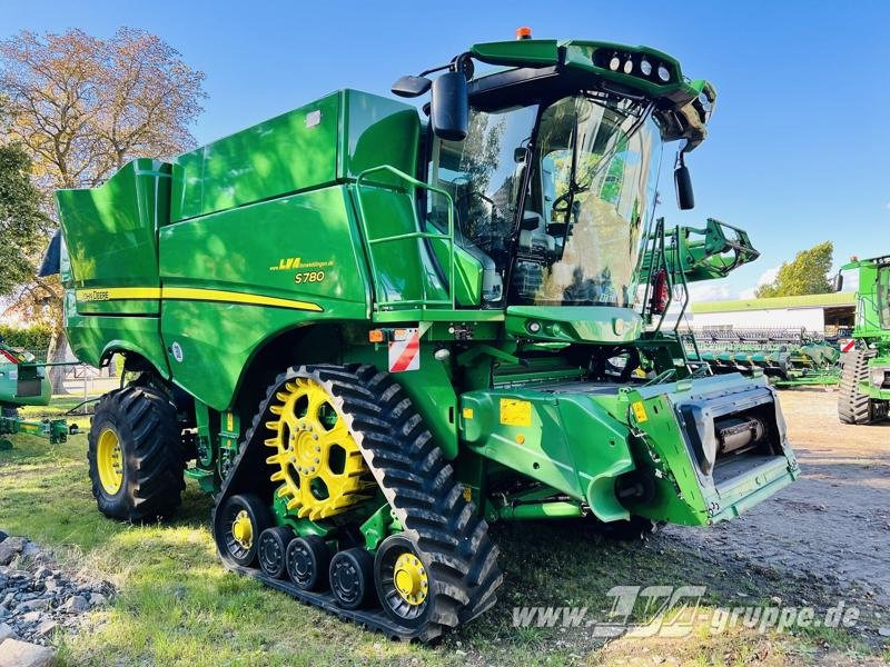 John Deere S780 - Maaidorser: afbeelding 2 John Deere S780 - Maaidorser: afbeelding 2